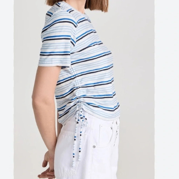 Veronica Beard Tazi Tee Shirt - Picture 2 of 7